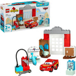 Load image into Gallery viewer, LEGO DUPLO Disney and Pixar Cars McQueen’s Visit to Doc’s Garage 10456
