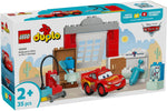 Load image into Gallery viewer, LEGO DUPLO Disney and Pixar Cars McQueen’s Visit to Doc’s Garage 10456
