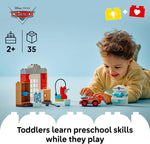 Load image into Gallery viewer, LEGO DUPLO Disney and Pixar Cars McQueen’s Visit to Doc’s Garage 10456
