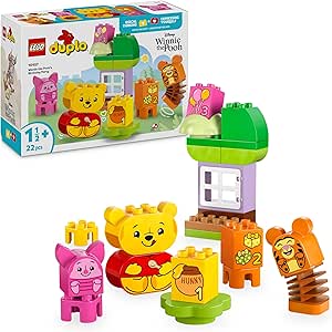 Lego DUPLO Winnie the Pooh’s Birthday Party 10457