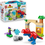Load image into Gallery viewer, LEGO DUPLO SPIDEY REX VS GREEN GOBLIN 10463
