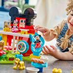 Load image into Gallery viewer, LEGO DUPLO MICKEY MINNIE AND PLUTO 10465
