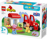 Load image into Gallery viewer, LEGO DUPLO TRACTOR AND MARKET 10468
