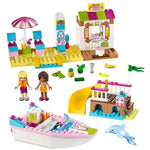 Load image into Gallery viewer, LEGO ANDREAS AND STEPHANIES BEACH HOUSE
