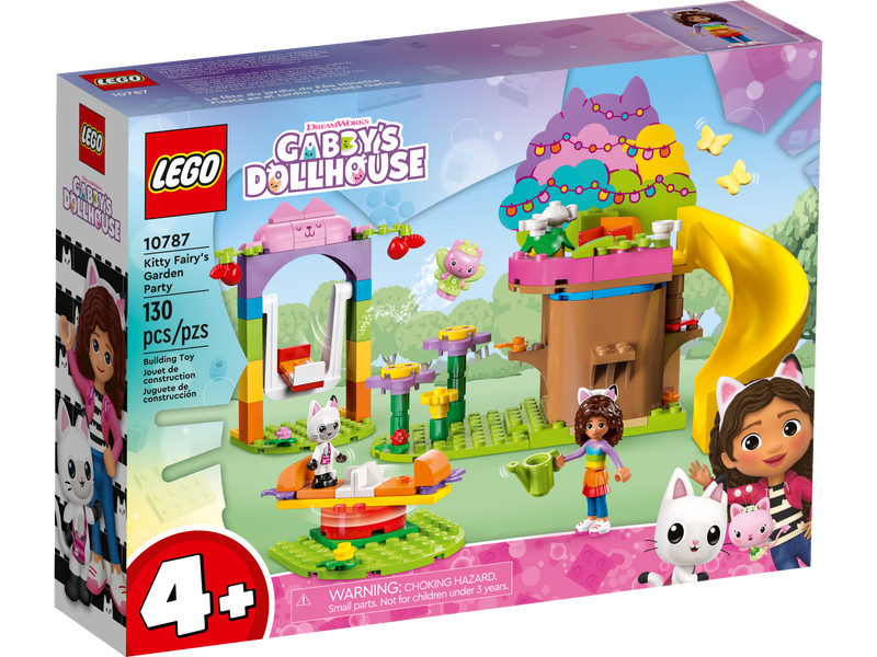 LEGO Kitty Fairys Garden Party 10787