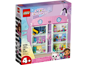 LEGO Gabbys Dollhouse 10788