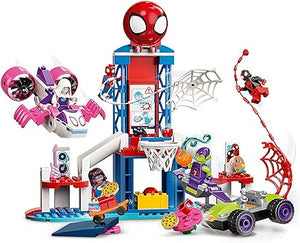 LEGO Marvel Spider-Man Webquarters Hangout