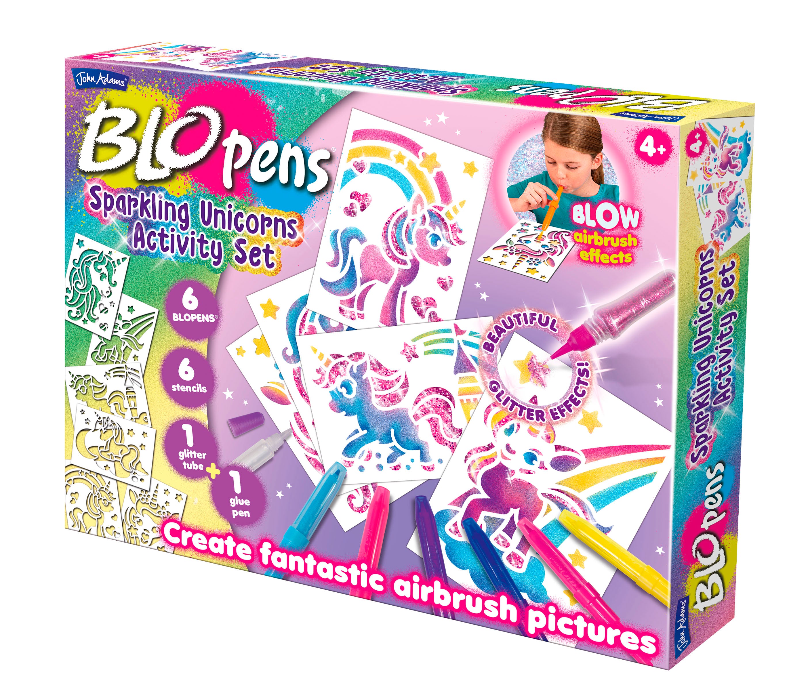 BLOpens Blaster Activity Set