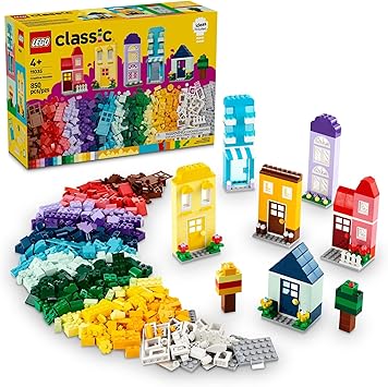 Lego Creator Creative Houses 11035