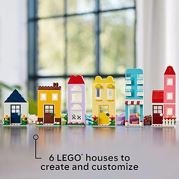 Lego Creator Creative Houses 11035