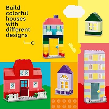 Lego Creator Creative Houses 11035