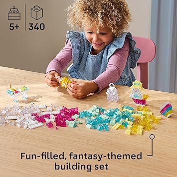 Lego Classic Magical Transparent Box 11040