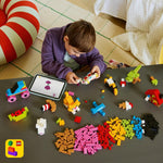 Load image into Gallery viewer, LEGO CREATOR CREATIVE COLORRFUL BRICKS 11045
