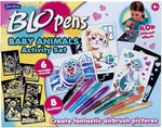 Load image into Gallery viewer, BLOPENS Baby Animal Activity Set
