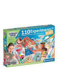 110 Experiments to Go! - science