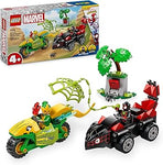 Load image into Gallery viewer, LEGO Marvel Spin &amp; Electro Dinosaur Vehicle 11198
