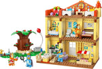 Load image into Gallery viewer, BLUEYS FAMILY HOUSE 11203
