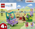 Load image into Gallery viewer, LEGO BLUEY GRANNIES WITH BINGO AND BLUEY 11216
