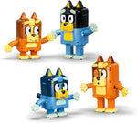 Load image into Gallery viewer, LEGO BLUEY BRICK BUILT BLUEY FAMILY 11217
