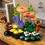 Load image into Gallery viewer, LEGO BOTANCIALS WOODLAND MUSHROOMS 11505
