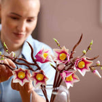Load image into Gallery viewer, LEGO BOTANICALS MAGNOLIA BRANCES 11510
