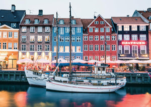 Ravensburger Copenhagen Denmark 1000Pc