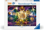 Load image into Gallery viewer, Ravensburger Golden Solar System 500pc
