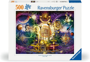 Ravensburger Golden Solar System 500pc