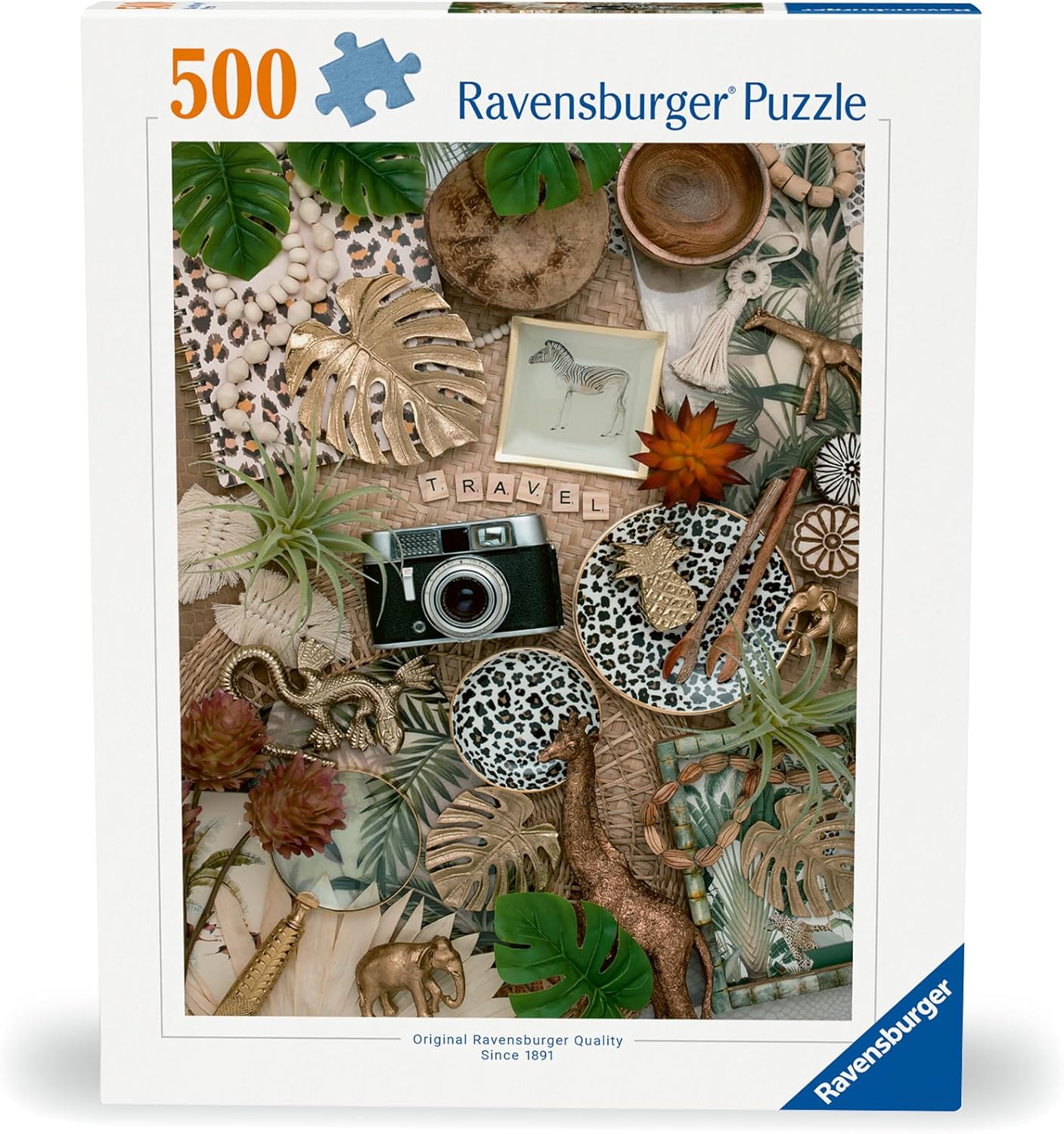 Ravensburger Still Life Vintage 500pc