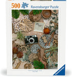 Load image into Gallery viewer, Ravensburger Still Life Vintage 500pc
