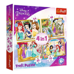 Load image into Gallery viewer, Trefl 4-in-1 Jigsaw Puzzles

