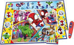 Load image into Gallery viewer, Spidey &amp; Friends - Giant Floor Puzzle With Pen
