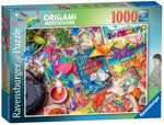 Load image into Gallery viewer, Ravensburger Origami Meditations 1000 pc

