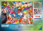 Load image into Gallery viewer, Ravensburger Origami Meditations 1000 pc
