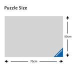 Load image into Gallery viewer, Ravensburger Origami Meditations 1000 pc
