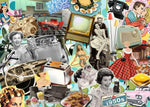 Load image into Gallery viewer, Ravensburger The 50s 1000pc
