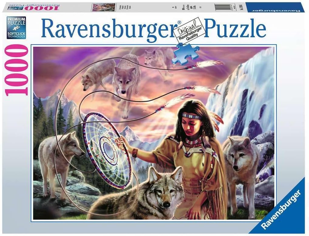 Ravensburger Dreamcatcher 1000pc