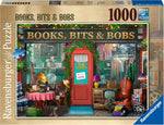 Load image into Gallery viewer, Ravensburger Books Bits &amp; Bobs 1000pc
