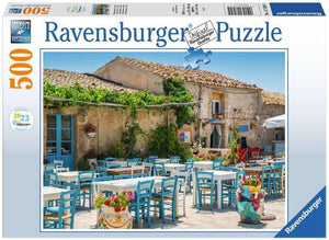 Ravensburger Marzamemi Sicily 500pc