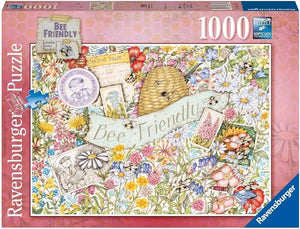 Ravensburger Bee Friendly 1000pc