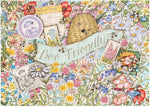 Load image into Gallery viewer, Ravensburger Bee Friendly 1000pc
