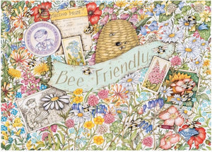 Ravensburger Bee Friendly 1000pc