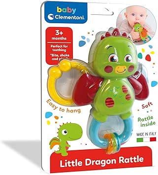 Dragon Rattle
