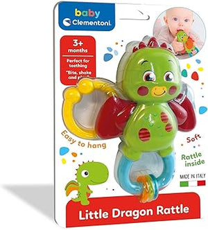 Dragon Rattle