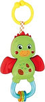 Load image into Gallery viewer, Dragon Rattle
