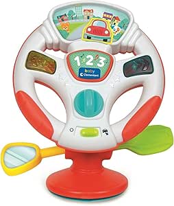 Turn & Drive Activity Wheel