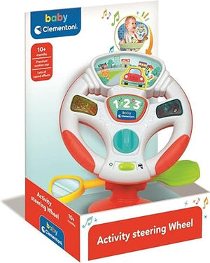 Turn & Drive Activity Wheel