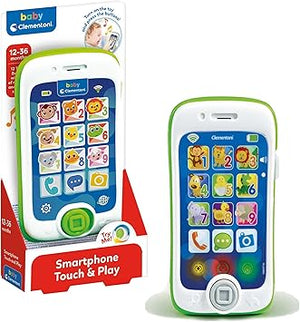 Touch & Play Smartphone