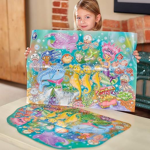 ORCHARD TOYS MERMAID FUN PUZZLE 18294