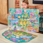 Load image into Gallery viewer, ORCHARD TOYS MERMAID FUN PUZZLE 18294
